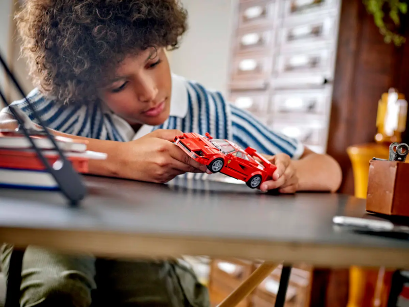 Lego 76934 Supersamochód Ferrari F40
