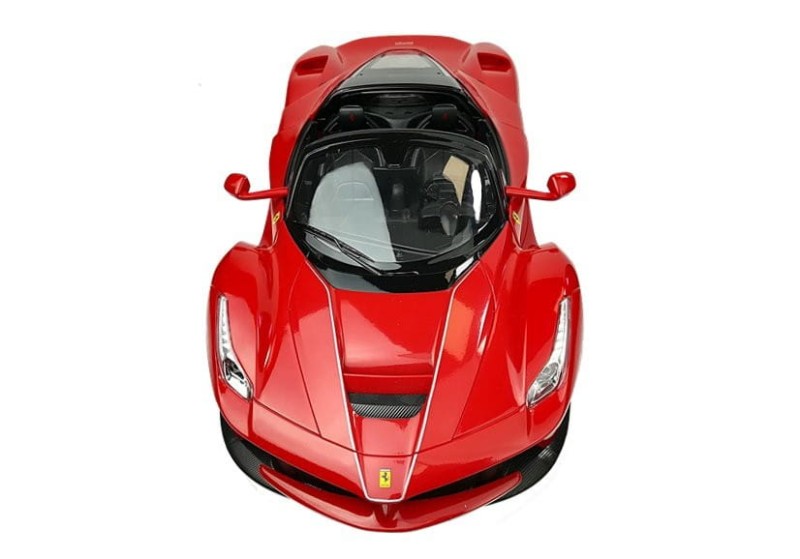 Ferrari Aperta Rastar 1:14 Czerwone zdalnie sterowane