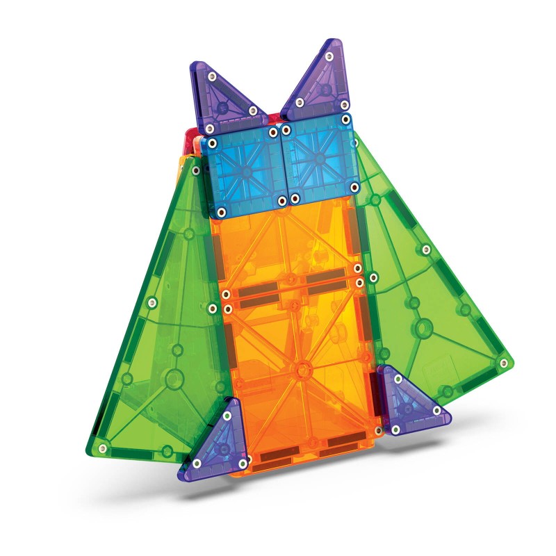 Klocki Magnetyczne microMAGS 20 el. COMBO MAGNA-TILES