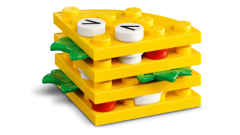 Lego 11039 Kreatywne smakołyki klocki