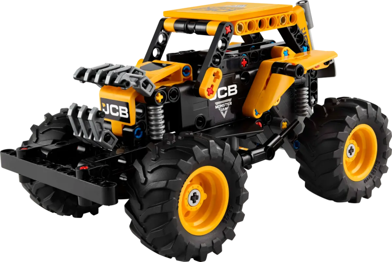 Lego 42199 Monster Jam DIGatron z napędem pull-back