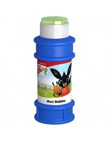 Bańki mydlane 175 ml Bing