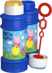 Bańki mydlane 175 ml Świnka Peppa