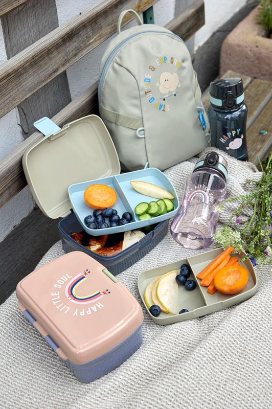 Mały plecak dla dzieci Outdoor khaki Lassig