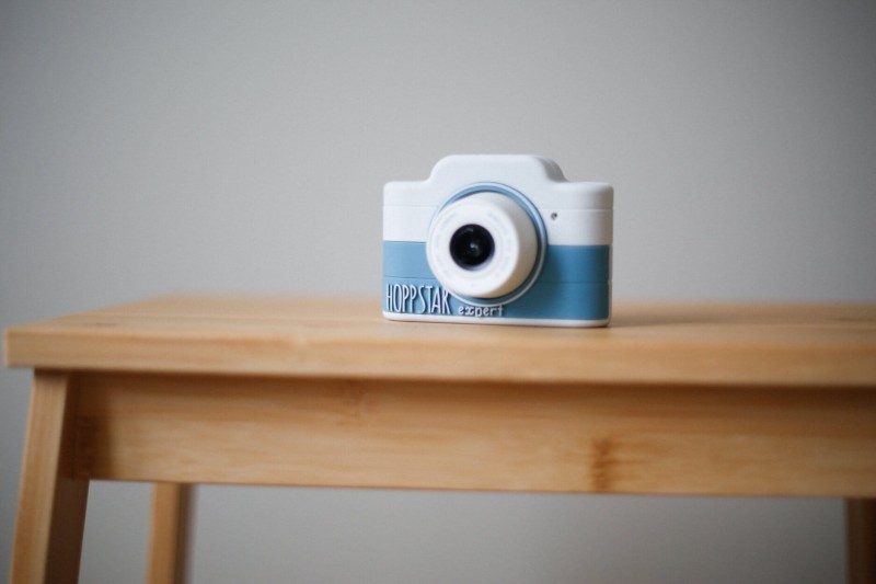 Aparat fotograficzny dla dzieci Expert Yale Hoppstar