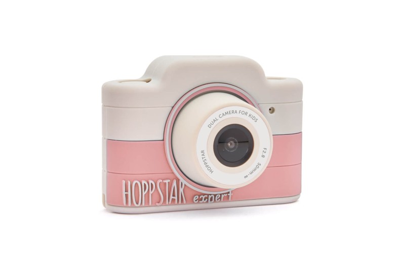 Aparat fotograficzny dla dzieci Hoppstar Expert Blush