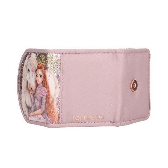 Portfelik dla dziewczynki TOPModel Viva Violet