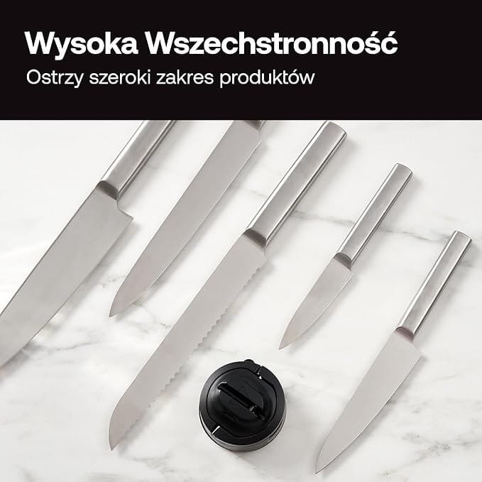 AnySharp ostrzałka do noży Classic Evo Black