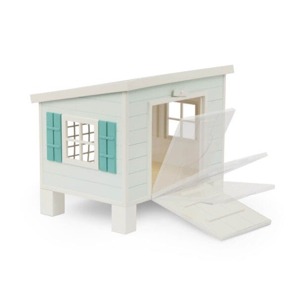 Chatka z króliczkiem i przysmaki Bunny Hutch Playset Our Gneration