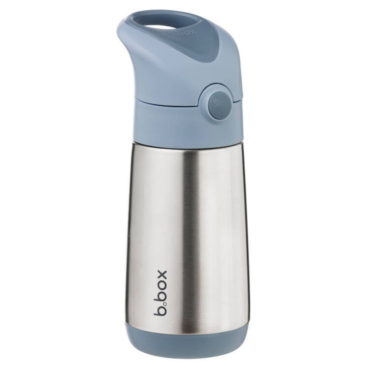 b.box bidon termiczny ze słomką dla dzieci 350 ml Chill Out