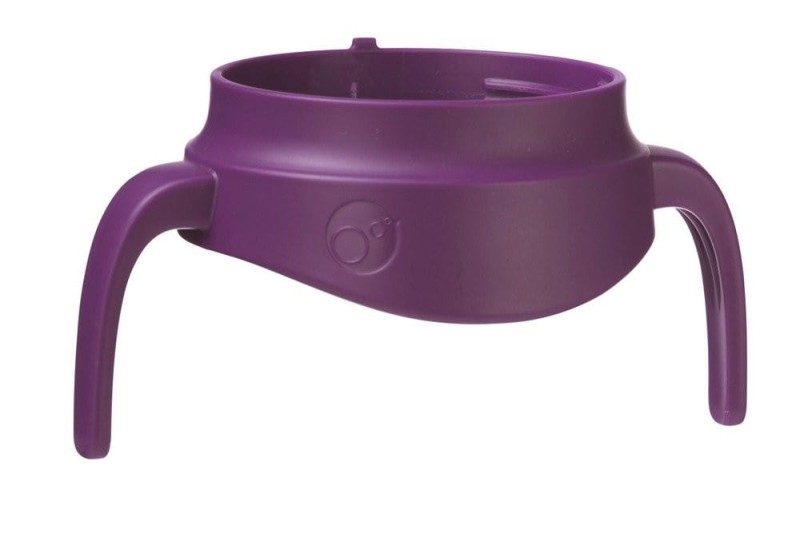 B.box termos na jedzenie 335ml Food Jar fioletowy