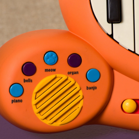 B.toys - pianinko kotek Meowsic