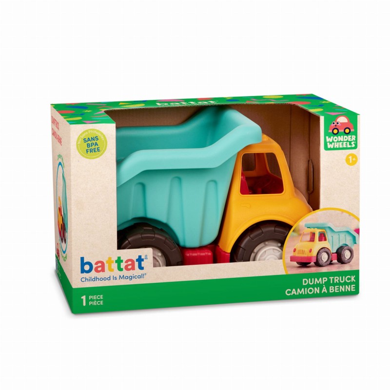 Wonder Wheels - wywrotka Dump Truck