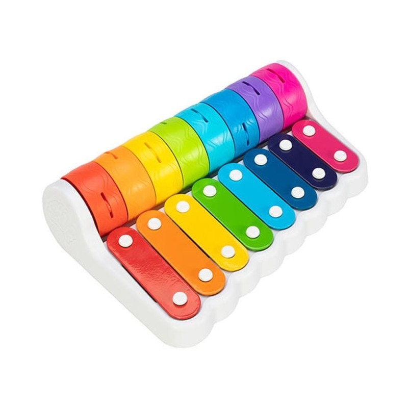 Dzwonki Rock N'Roller Piano - Fat Brain Toys