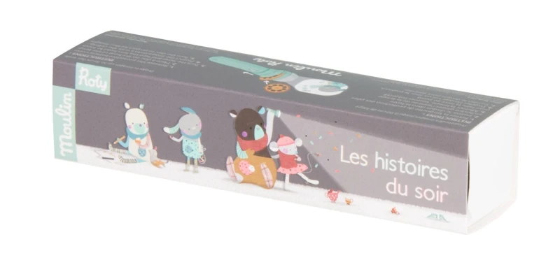 Projektor Latarka Les Jolis Trop Beaux - Moulin Roty