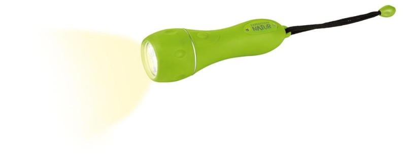 Latarka Led Expedition Natur - Moses