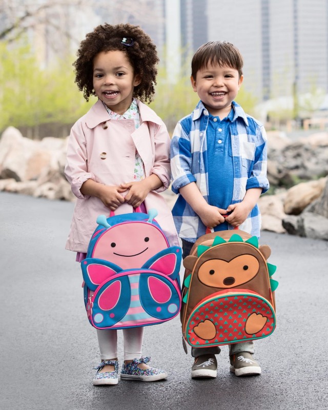 Plecak Zoo Motyl - Skip Hop