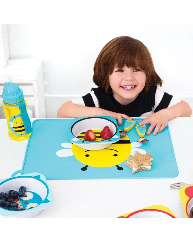 Bidon Zoo Pszczółka 350 ml - Skip Hop