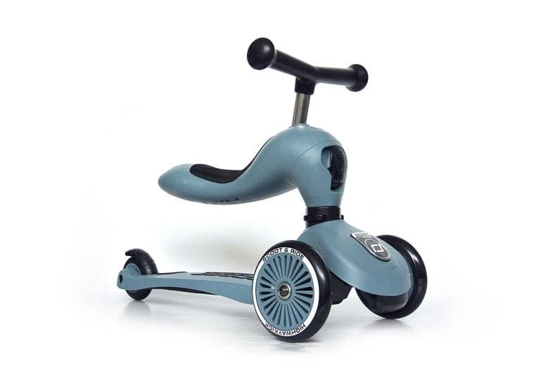 Hulajnoga Jeździk Highwaykick1 Steel - Scoot & Ride