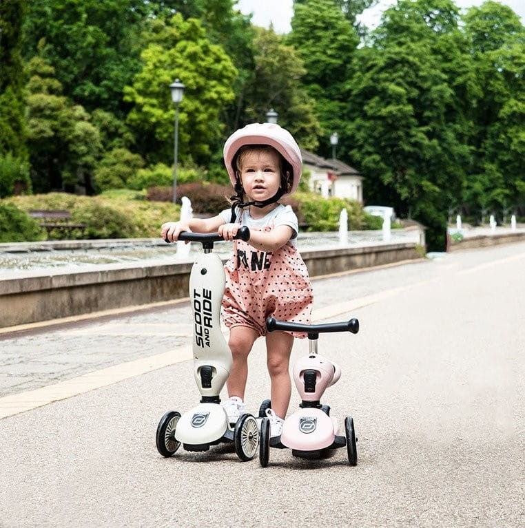 Hulajnoga Jeździk Highwaykick1 Ash - Scoot & Ride