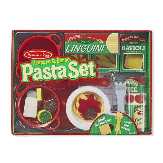 Makaronowa Zabawa Pasta Play Set - Melissa & Doug