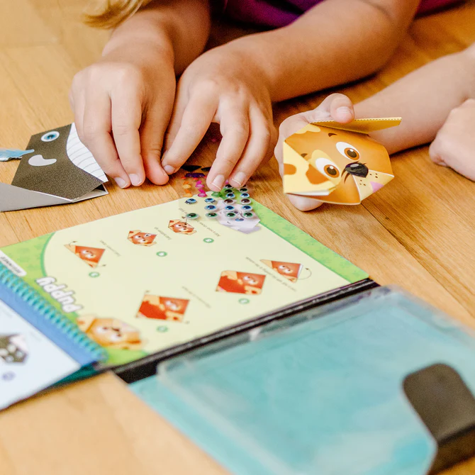 Origami Zwierzęta z Papieru - Melissa & Doug