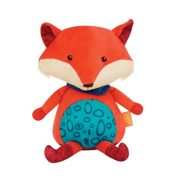 Gadający Gagatek Lisek Happy Yappies Pipsqueak – b.toys