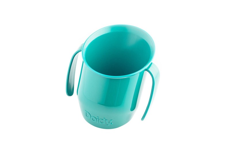 Krzywy kubek 200ml Morski - Doidy Cup