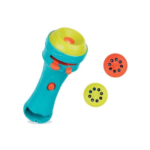 Projektor Latarka Light Me to the Moon – b.toys