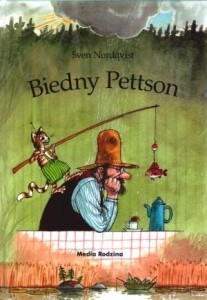 Książka Biedny Pettson -  Sven Nordqvist