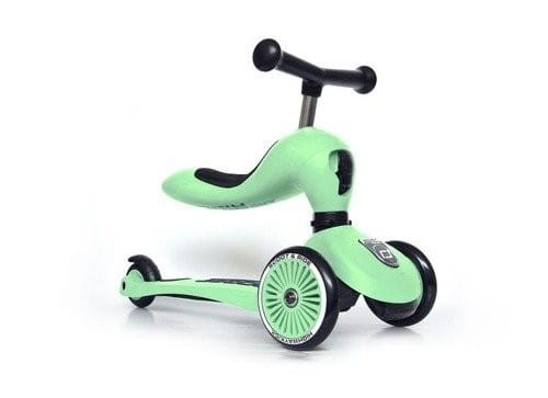 Hulajnoga Jeździk Highwaykick1 Kiwi Icecream - Scoot & Ride