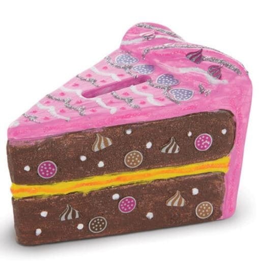 Cukiernia babeczki DIY dekorowanie - Melissa and Doug