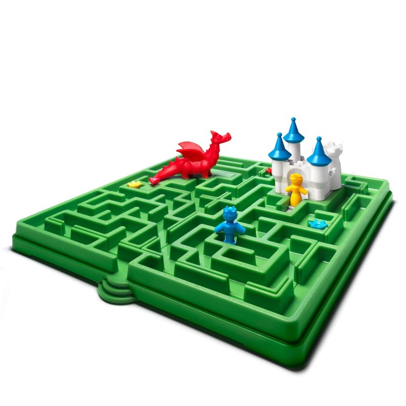 Gra Planszowa 3+ Śpiąca Królewna Sleeping Beauty - SmartGames