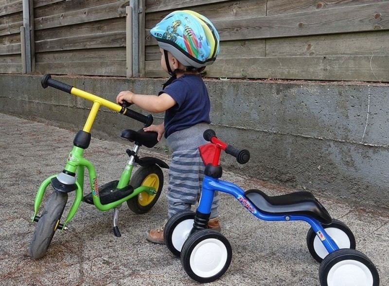 PUKY WUTSCH Panda Rowerek Biegowy Dla Dziecka 1,5+ Jeździk