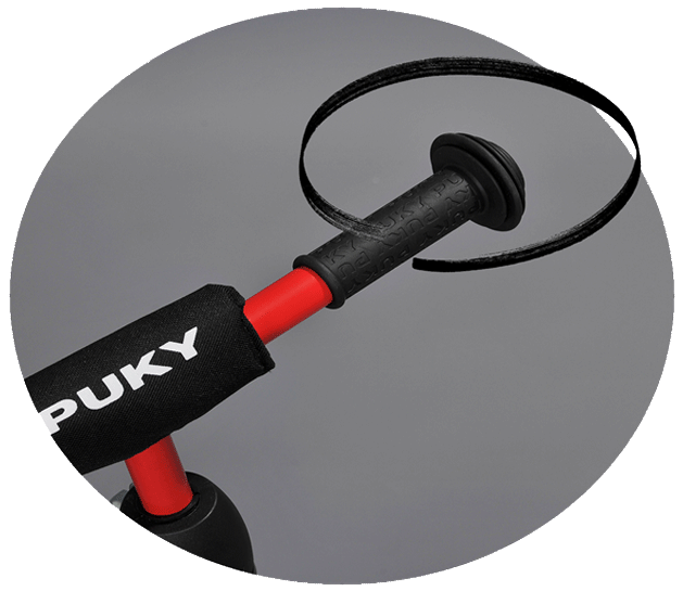 PUKY LR M Blue Niebieski Rowerek Biegowy Dla Dziecka 2+