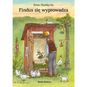 Pettson i Findus. Findus się wyprowadza