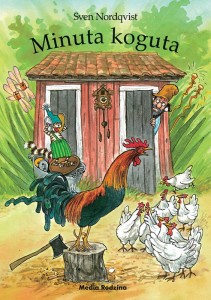 Minuta koguta - Sven Nordqvist