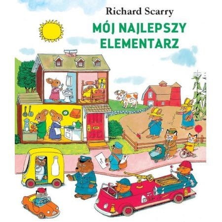 Mój najlepszy elementarz - Richard Scarry