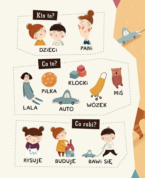 Pucio mówi pierwsze słowa - Nasza Księgarnia
