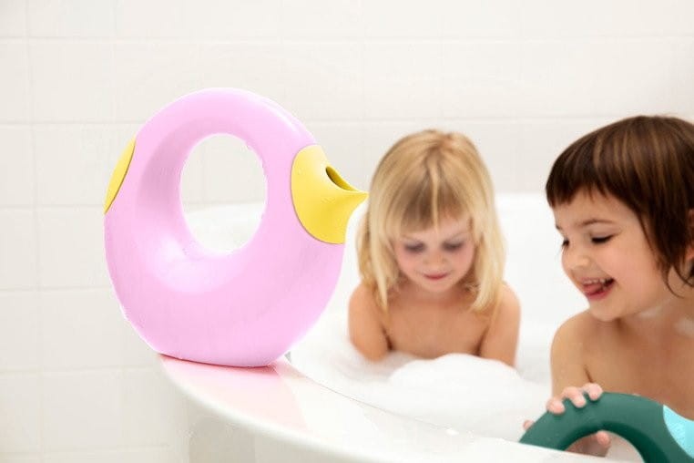 Konewka Mała 0,5l Cana Pink + Yellow - Quut