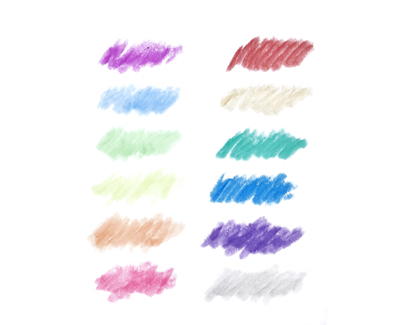 Farba w Kredce 24 szt Chunkies Paint Sticks - Ooly