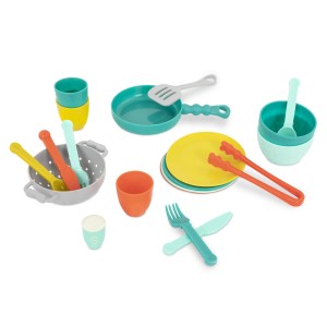 Akcesoria Kuchenne Mini Chef Kitchen Set - B.toys