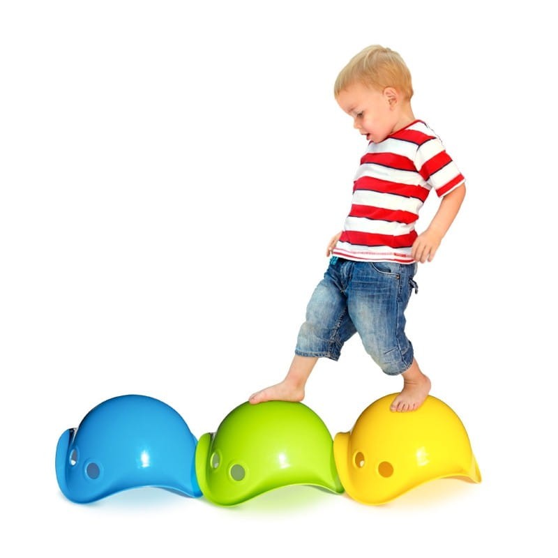 Muszla Bilibo zielona - Moluk