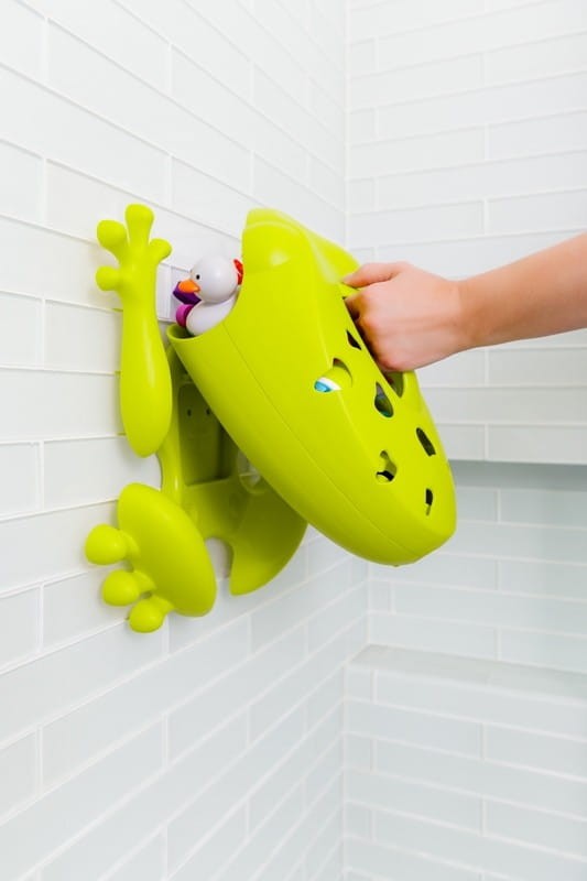 Organizer do łowienia zabawek Żaba Frog - Boon