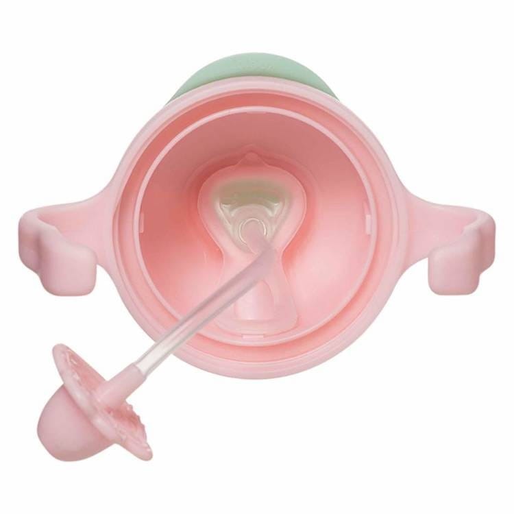 Bidon ze słomką 240 ml Hello Kitty Candy Floss - b.box