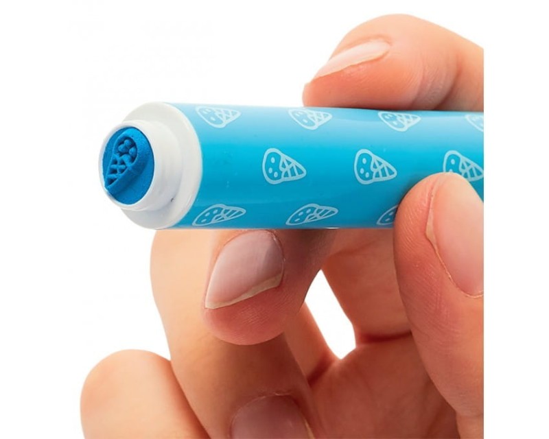 Pachnące Flamastry ze Stempelkami Stampables - Ooly