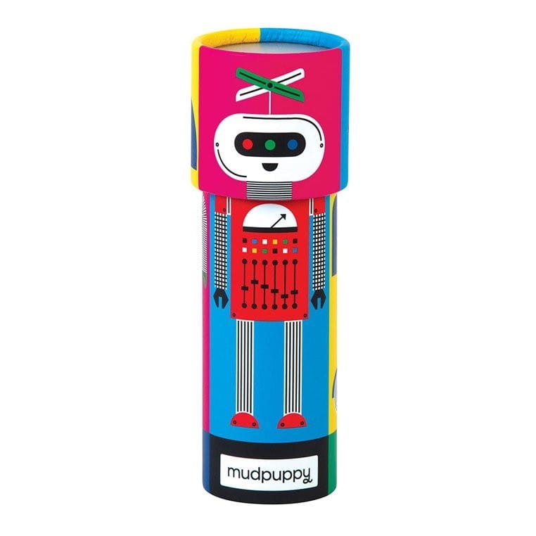 Kalejdoskop Mix&Match Roboty - Mudpuppy