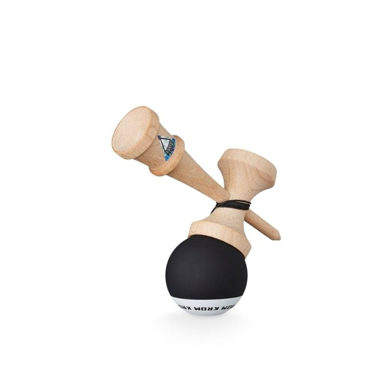 Kendama KROM Pop Black czarna
