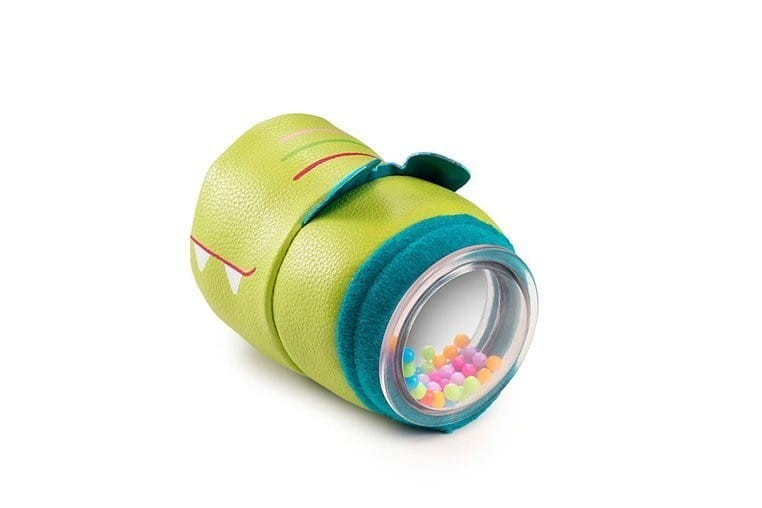 Miękkie klocki sensoryczne Dżungla - Lilliputiens