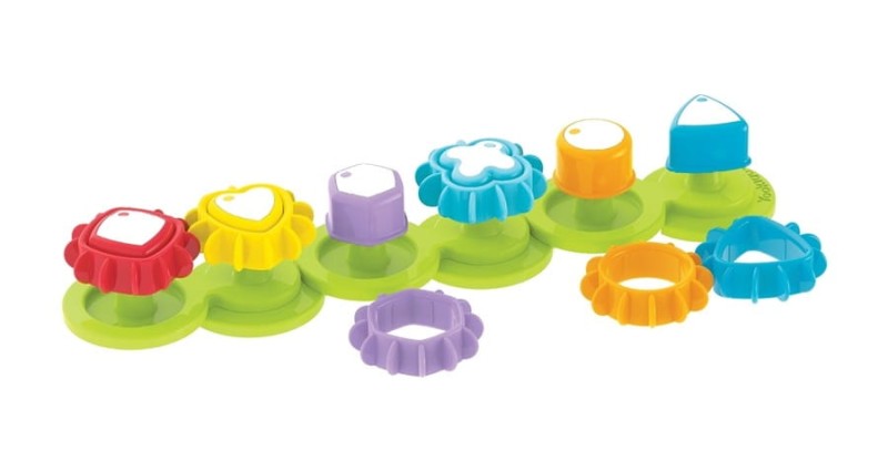 Ruchomy Sorter Edukacyjny - Yookidoo